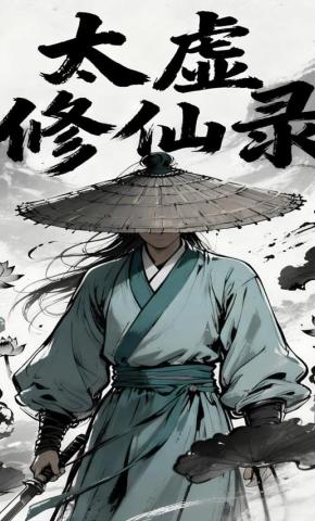 短剧《太虚修仙录》海报