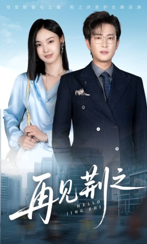 短剧《再见荆之》海报