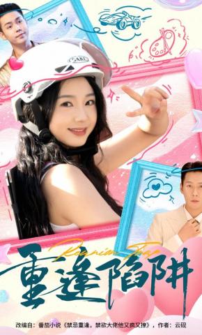 短剧重逢陷阱海报