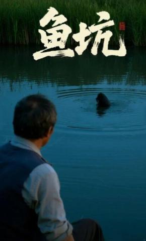 短剧《鱼坑》海报