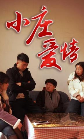 短剧《小庄爱情》海报