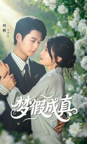 短剧梦假成真海报
