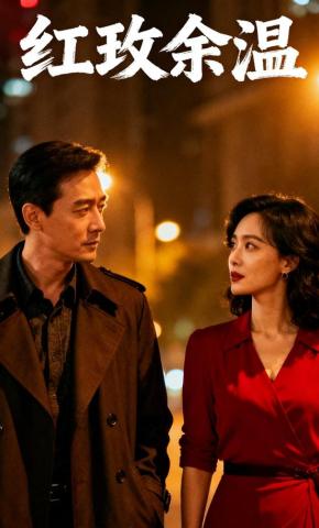 短剧红玫余温海报