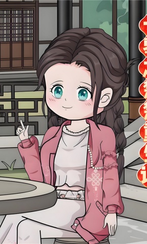 短剧《七零之楚楚重生记》海报