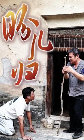 短剧《盼儿归》海报