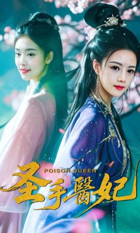 短剧《圣手医妃》海报