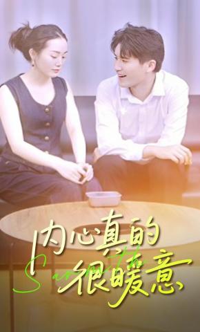 短剧《内心真的很暖意》海报