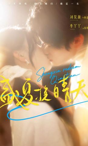 短剧《盛夏挽晴天》海报