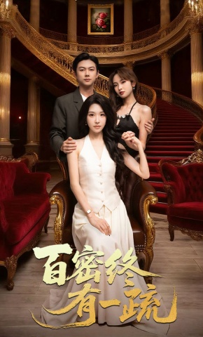 短剧《百密终有一疏》海报