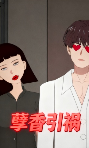 短剧《孽香引祸》海报