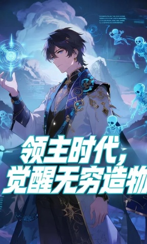 短剧《领主时代，觉醒无穷造物》海报