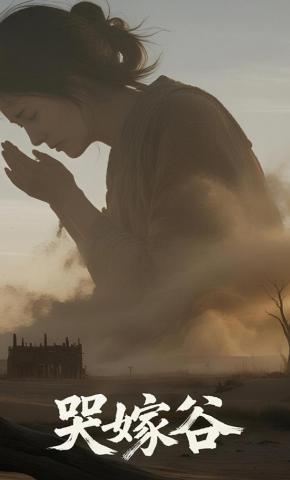 短剧《哭嫁谷》海报
