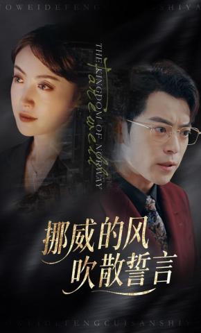 短剧挪威的风，吹散誓言海报