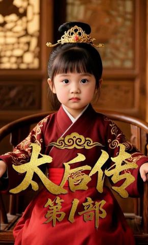 短剧《太后传第1部》海报