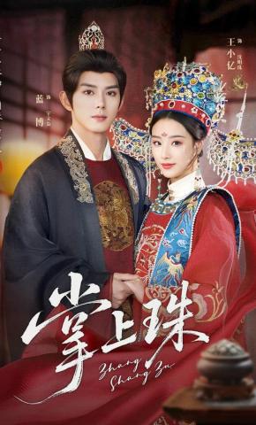 短剧《掌上珠》海报