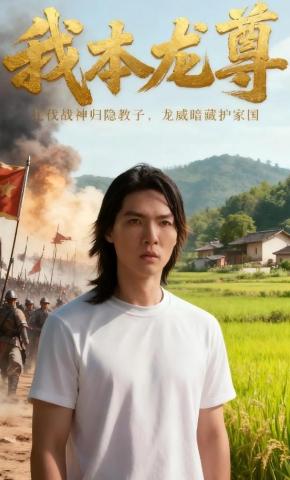 短剧我本龙尊海报