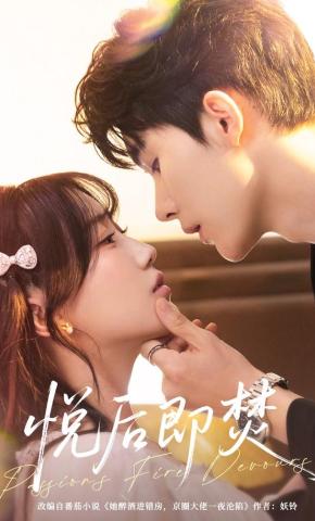 短剧《悦后即焚》海报