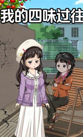 短剧《我的四味过往》海报