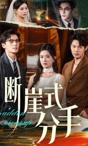 短剧《断崖式分手》海报