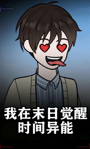 短剧《我在末日觉醒时间异能》海报