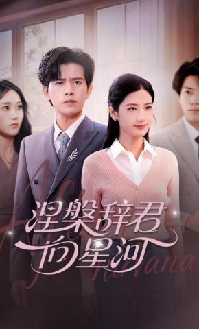 短剧《涅槃辞君向星河》海报