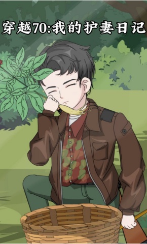 短剧《穿越70:我的护妻日记》海报