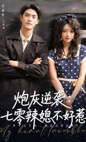 短剧《炮灰逆袭：七零辣媳不好惹》海报