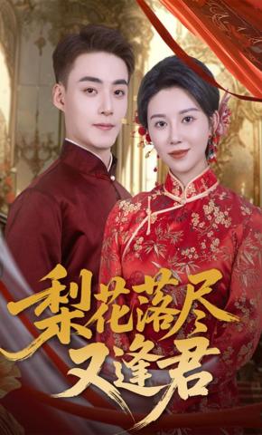 短剧梨花落尽又逢君海报