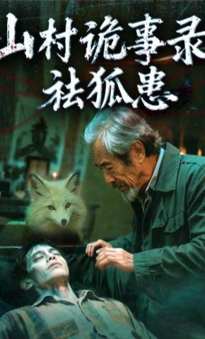 短剧《山村诡事录：祛狐患》海报