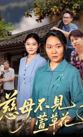 短剧慈母不见萱草花海报