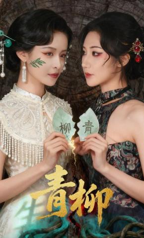 短剧《青柳》海报