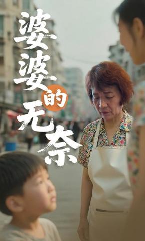 短剧婆婆的无奈海报