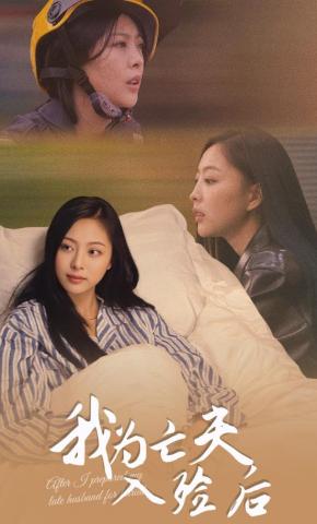 短剧我为亡夫入殓后海报