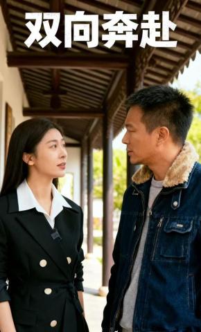 短剧双向奔赴海报