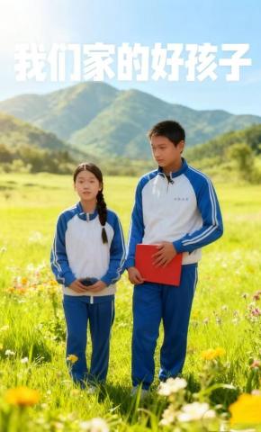 短剧我们家的好孩子海报