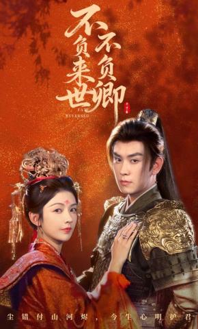 短剧《不负来世不负卿》海报