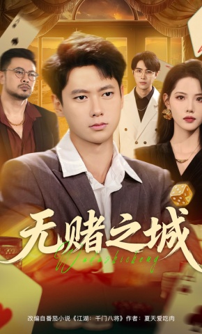 短剧《无赌之城》海报