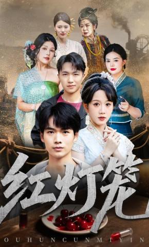 短剧《红灯笼》海报