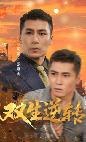 短剧《双生逆转》海报