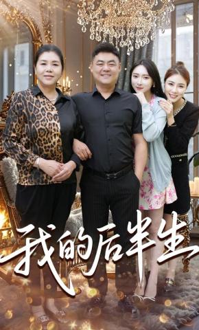 短剧我的后半生海报