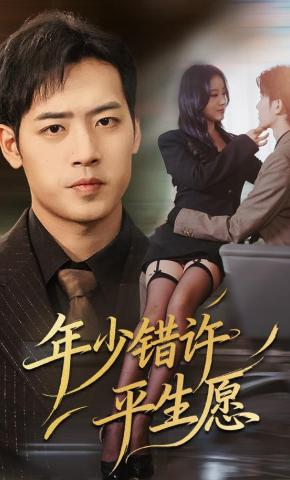 短剧年少错许平生愿海报