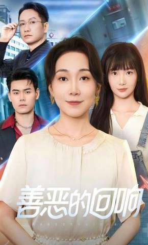 短剧善恶的回响海报