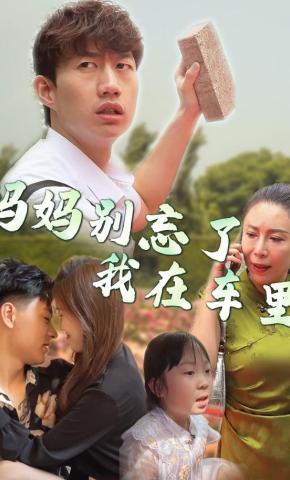 短剧妈妈别忘了我在车里海报