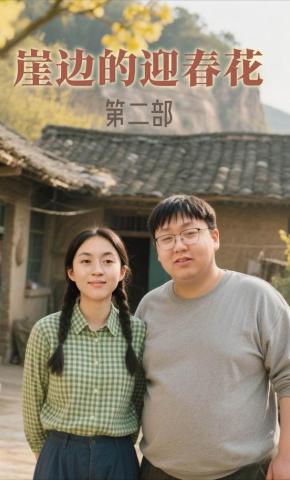 短剧崖边的迎春花第二部海报