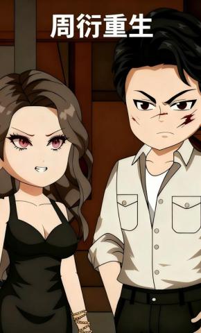 短剧《周衍重生》海报