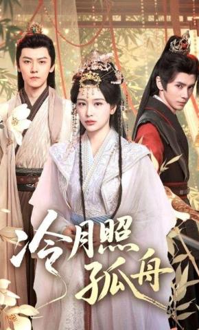 短剧冷月照孤舟海报