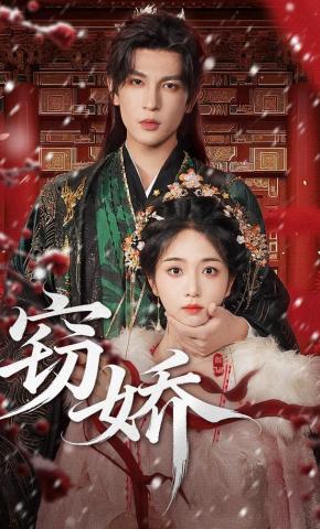 短剧《窃娇》海报