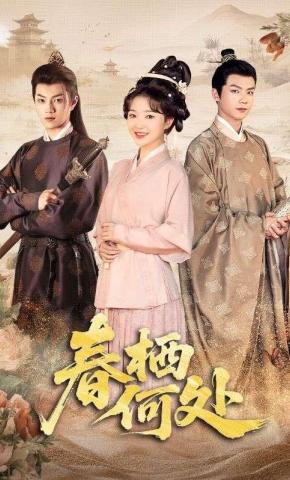 短剧《春栖何处》海报