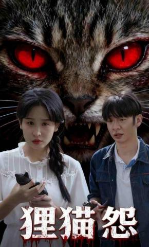 短剧《狸猫怨》海报