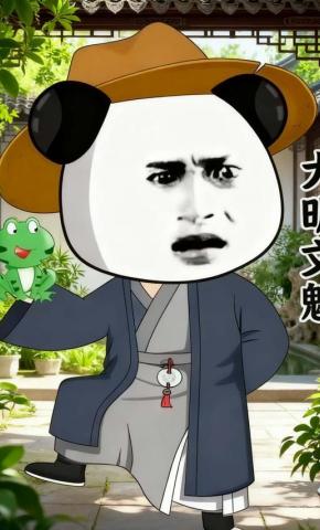 短剧《大明文魁》海报